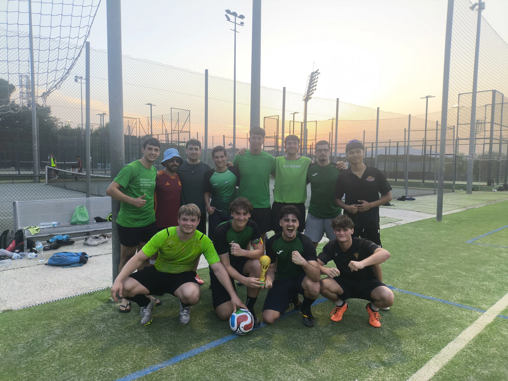 Plantilla de OPACOS FC